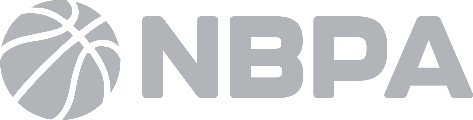 nbpa logo white